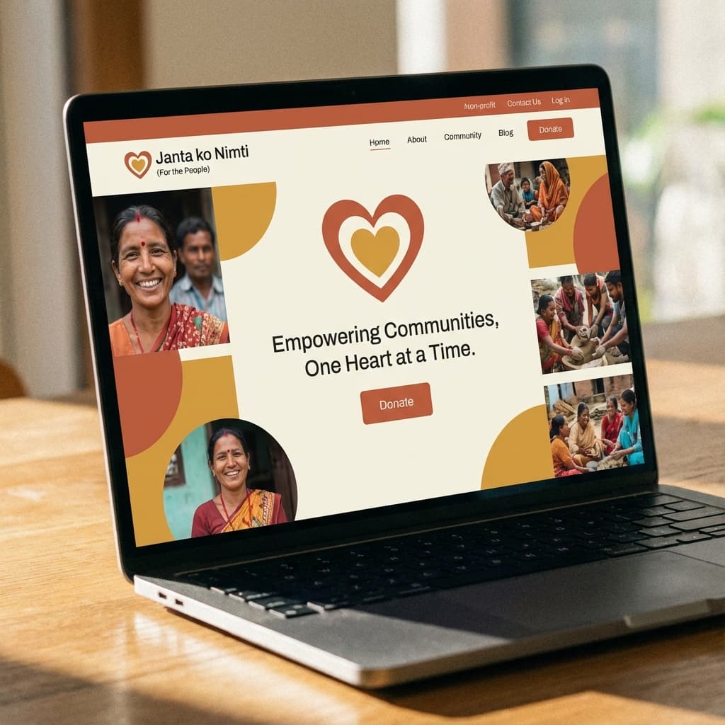 Volunteer Web Developer & IT Support